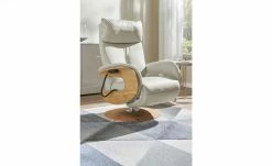 himolla Relaxsessel 7818 | Silber (Hellgrau)