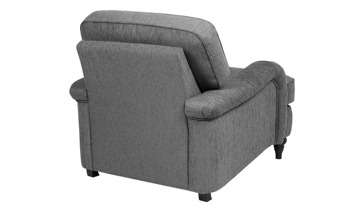 SOHO Sessel Birmingham SOHO Sessel Birmingham | Dunkelgrau -hoeffner Verkäufe 29404436 3 202205301234