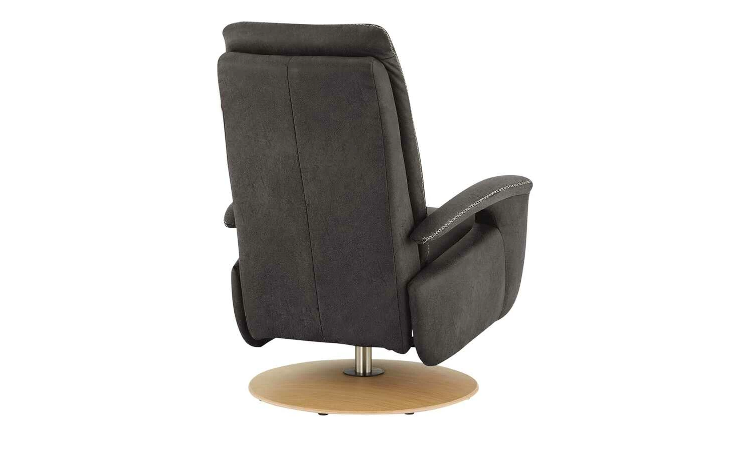 meinSofa Drehsessel Ira meinSofa Drehsessel Ira | Anthrazit (Dunkelgrau) -hoeffner Verkäufe 29404451 11 202206091236