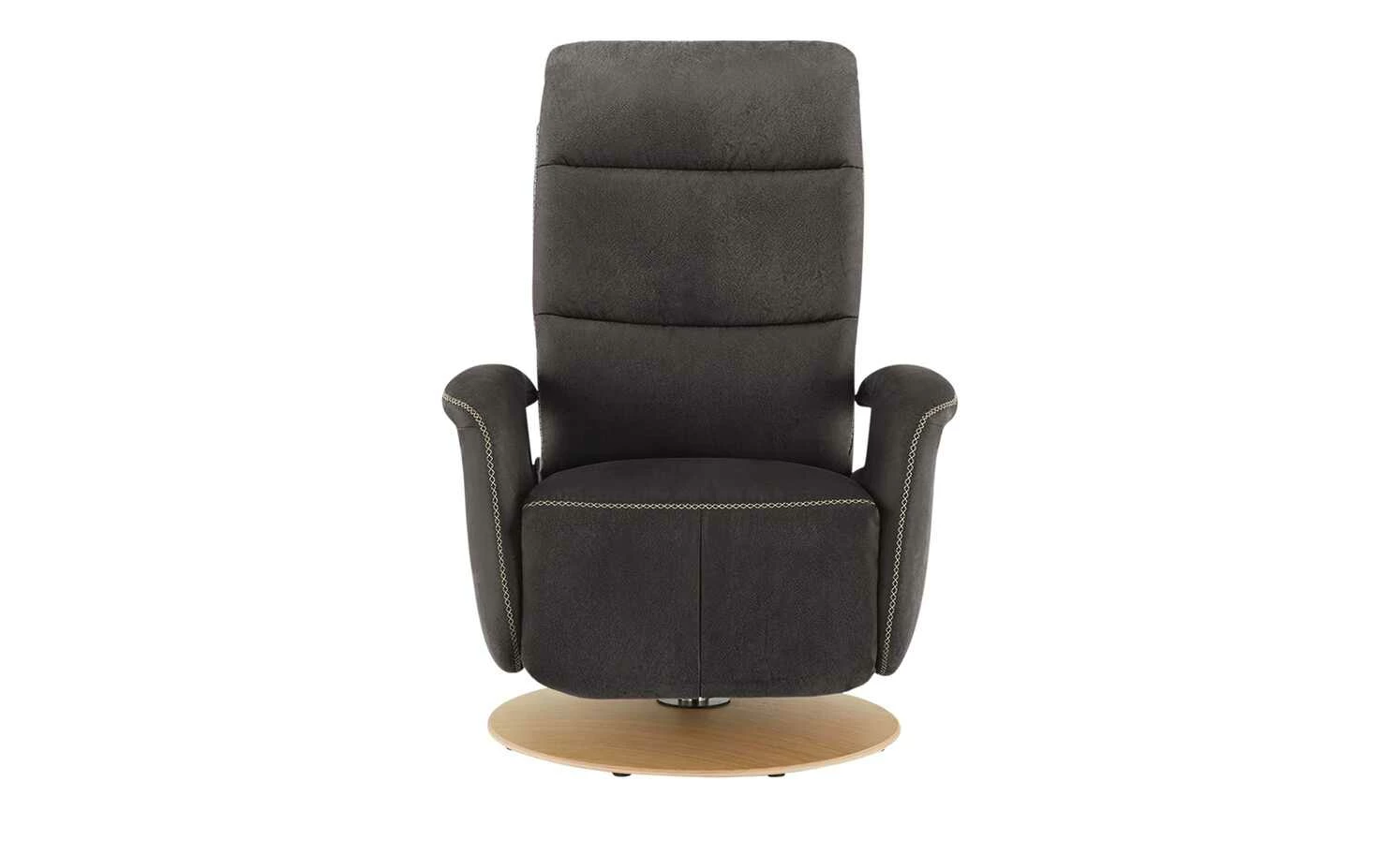 meinSofa Drehsessel Ira meinSofa Drehsessel Ira | Anthrazit (Dunkelgrau) -hoeffner Verkäufe 29404451 7 202206091236