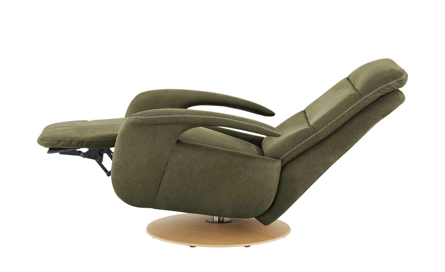 meinSofa Drehsessel Ira meinSofa Drehsessel Ira | Moos (Dunkelgrün) -hoeffner Verkäufe 29404454 10 202206091236