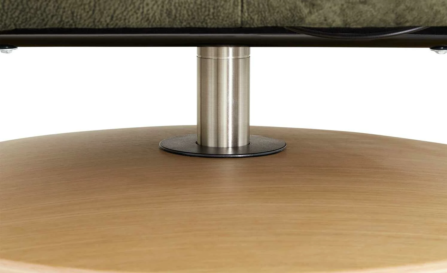 meinSofa Drehsessel Ira meinSofa Drehsessel Ira | Moos (Dunkelgrün) -hoeffner Verkäufe 29404454 4 202206091236