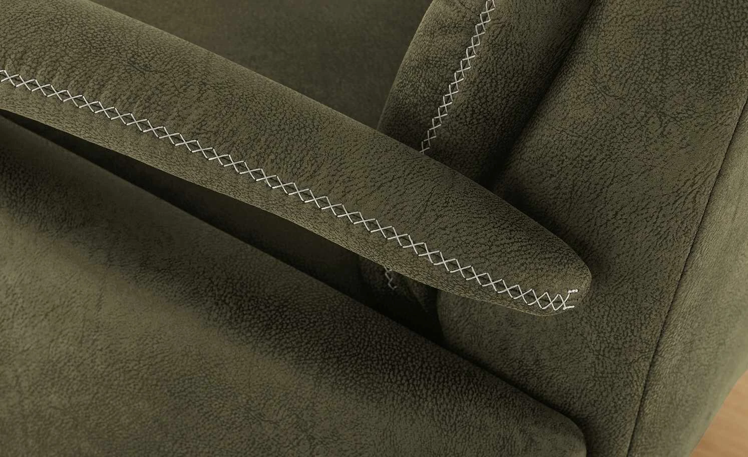 meinSofa Drehsessel Ira meinSofa Drehsessel Ira | Moos (Dunkelgrün) -hoeffner Verkäufe 29404454 7 202206091236