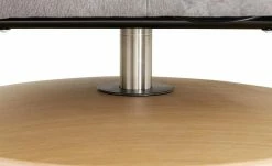 meinSofa Drehsessel Ira | Alu (Hellgrau) -hoeffner Verkäufe 29404456 9 202206091237