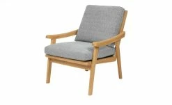 SOHO Sessel Podium | Hellgrau