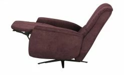 meinSofa Drehsessel Lilli | Wine (Dunkelrot) -hoeffner Verkäufe 29404489 13 202207141250