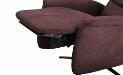 meinSofa Drehsessel Lilli | Wine (Dunkelrot) -hoeffner Verkäufe 29404489 4 202207141250