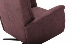 meinSofa Drehsessel Lilli | Wine (Dunkelrot) -hoeffner Verkäufe 29404489 5 202207141250