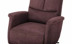 meinSofa Drehsessel Lilli | Wine (Dunkelrot) -hoeffner Verkäufe 29404489 7 202207141250