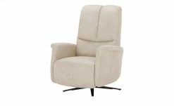 meinSofa Drehsessel Lilli | Natur (Creme)